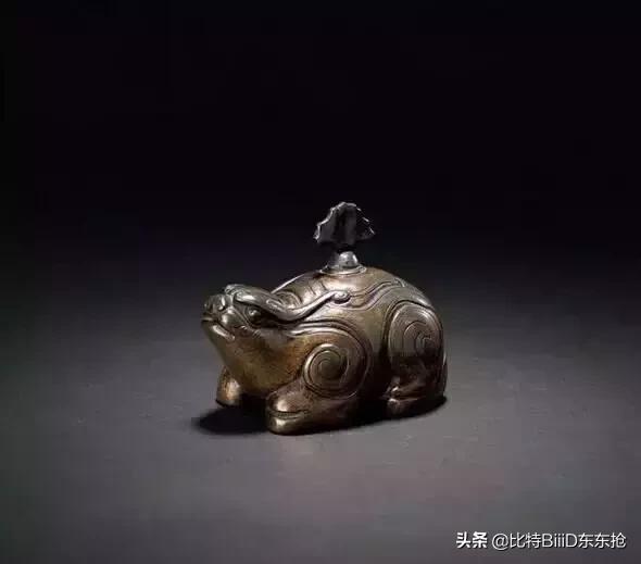 BiiiD比特东东抢：文房清供—砚滴