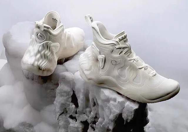 安踏性价比高的篮球鞋高颜值,韦德安踏鞋