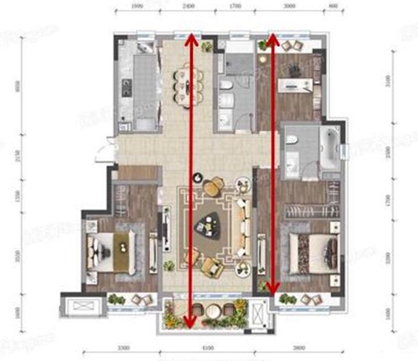买房时该如何辨别房屋朝向好坏,买房如何辨别楼盘好坏