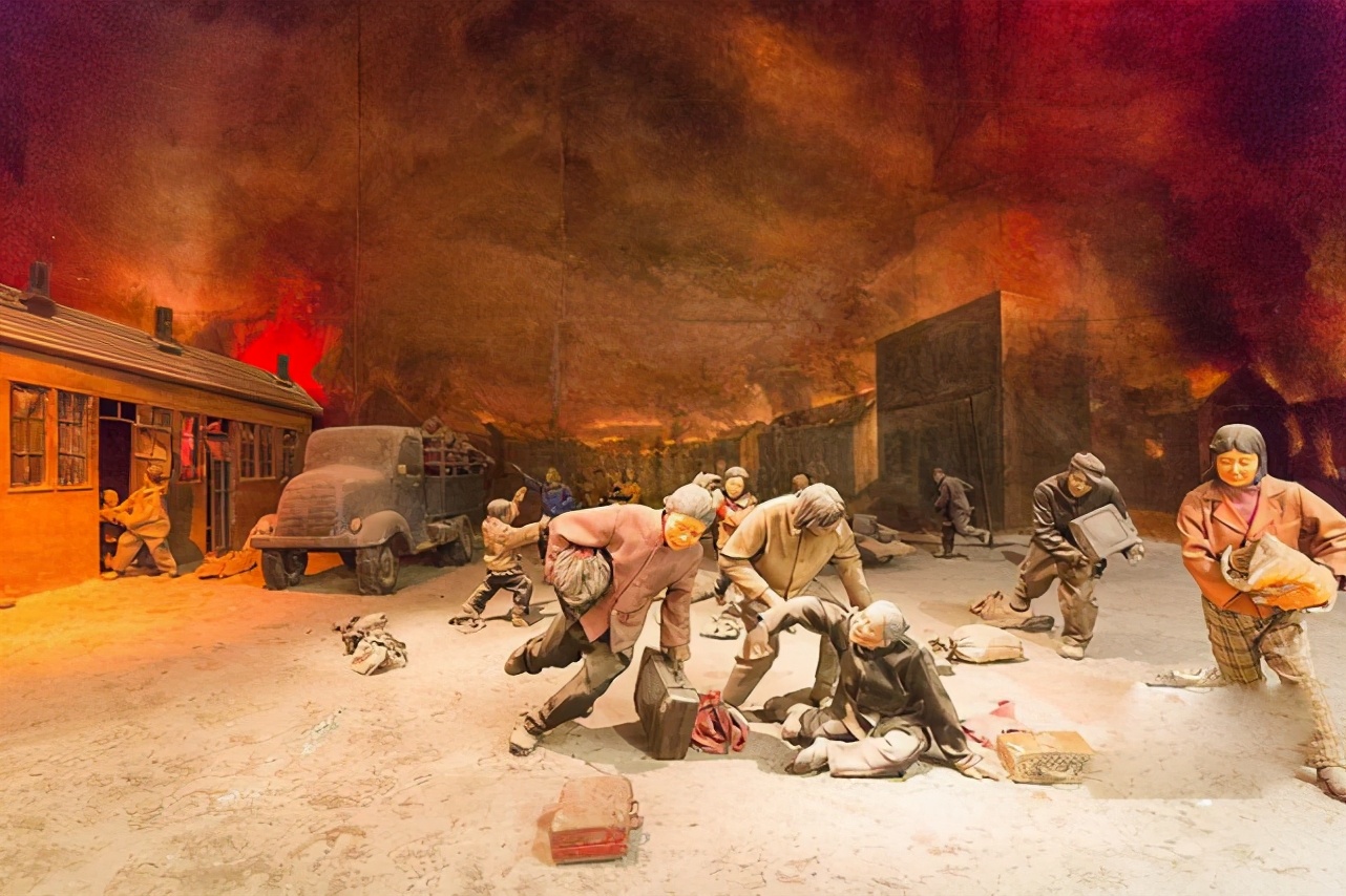 一九八七大火灾原因,回望火灾