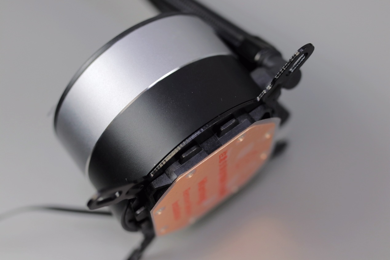 爱国者冰魄t360水冷评测,爱国者银河t240水冷评测