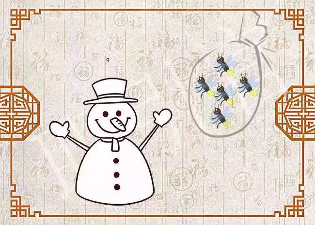 4个看图猜成语你能猜出几个,二年级看图猜成语500个图片加答案