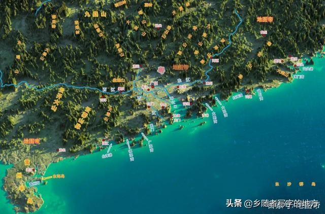 广东几线城市最新排名,广东县级城市2020排名