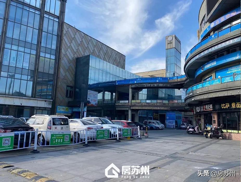 逆天改命!姑苏亿象城有人接手了