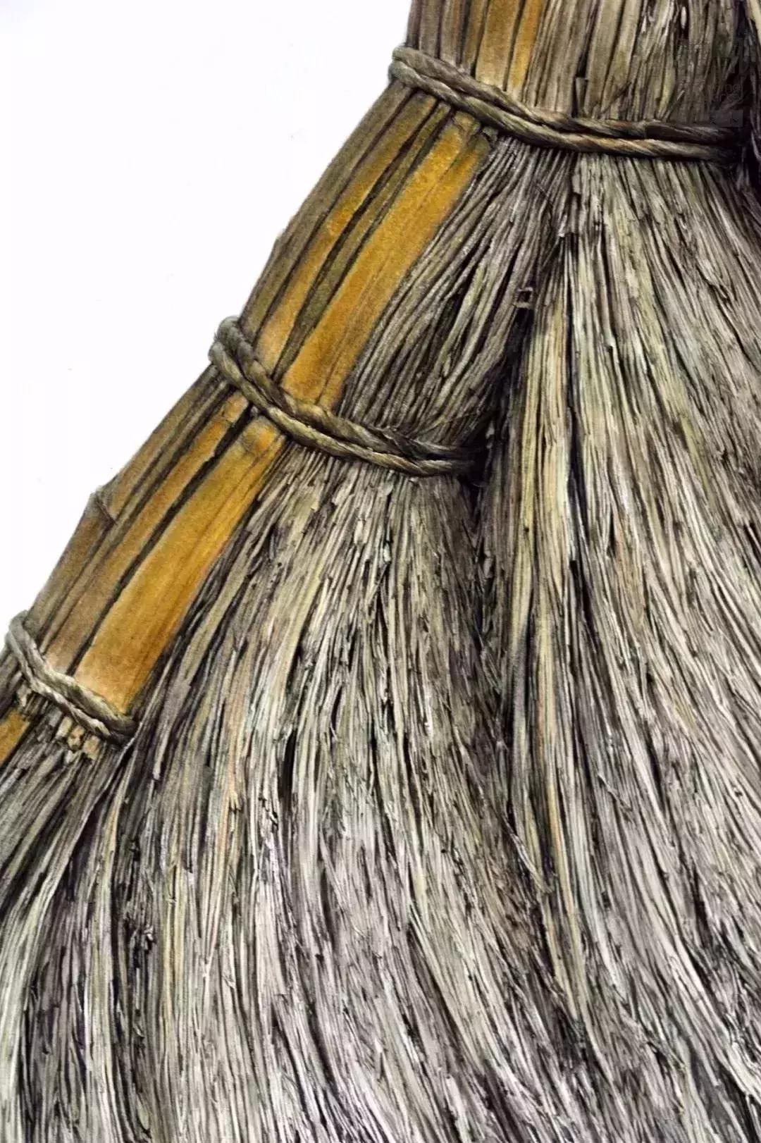 央美精微素描作画过程,央美精微素描17级