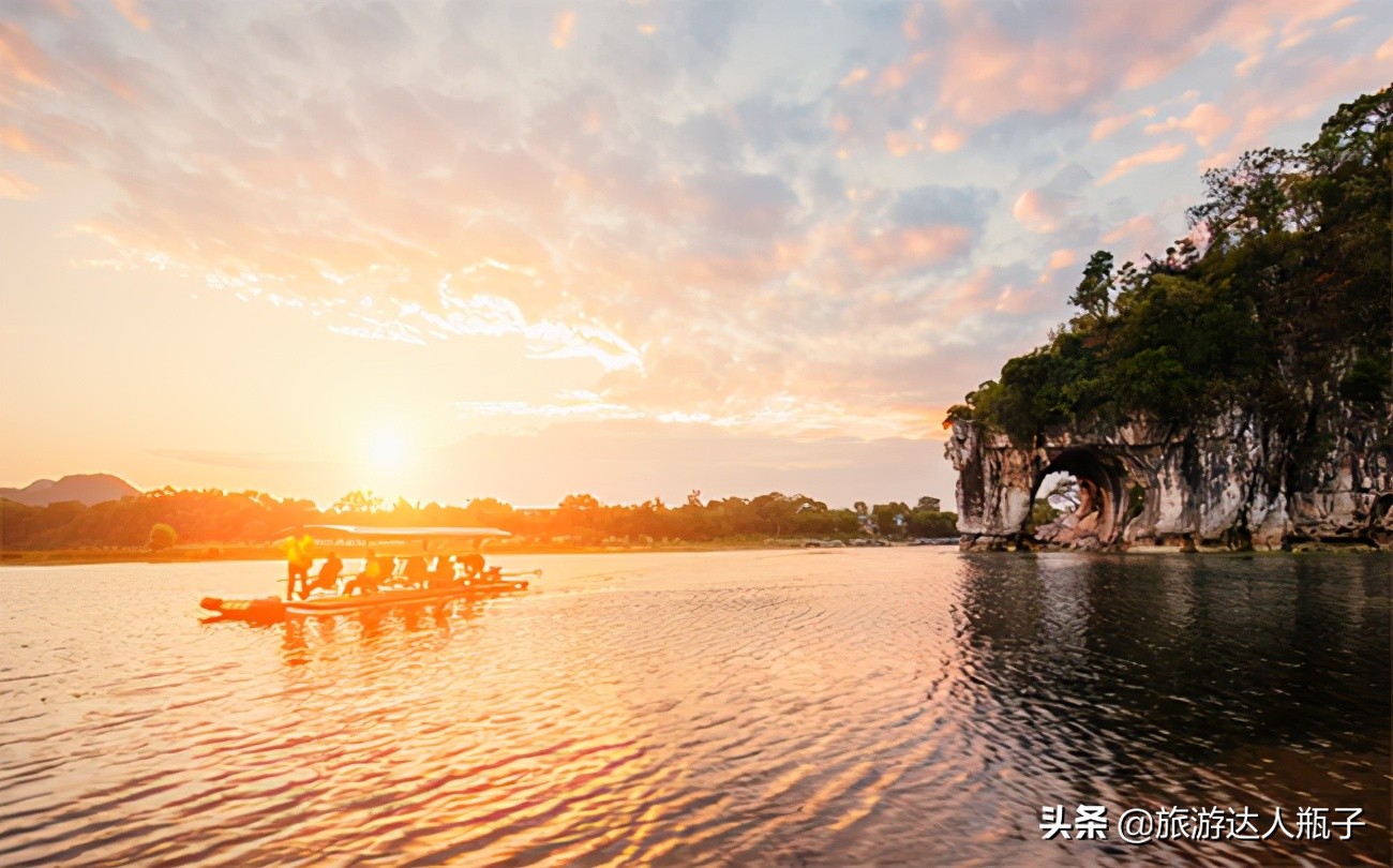 去桂林旅游攻略5天自由行,桂林旅游攻略三天两晚自由行详细