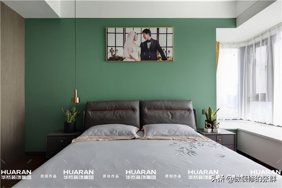 合肥市御龙湾109平户型装修效果图,合肥御龙湾两室一厅装修效果图