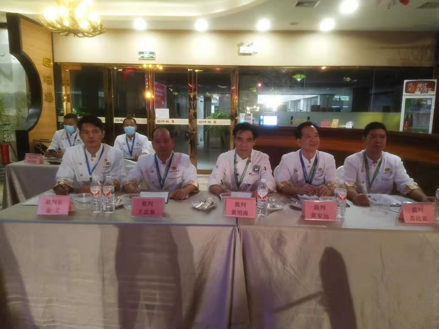 2021年北海十大特色名菜揭晓啦