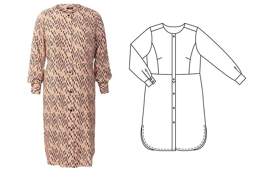 缝纫日常让生活过得更充实美好,缝纫衣服用它真方便