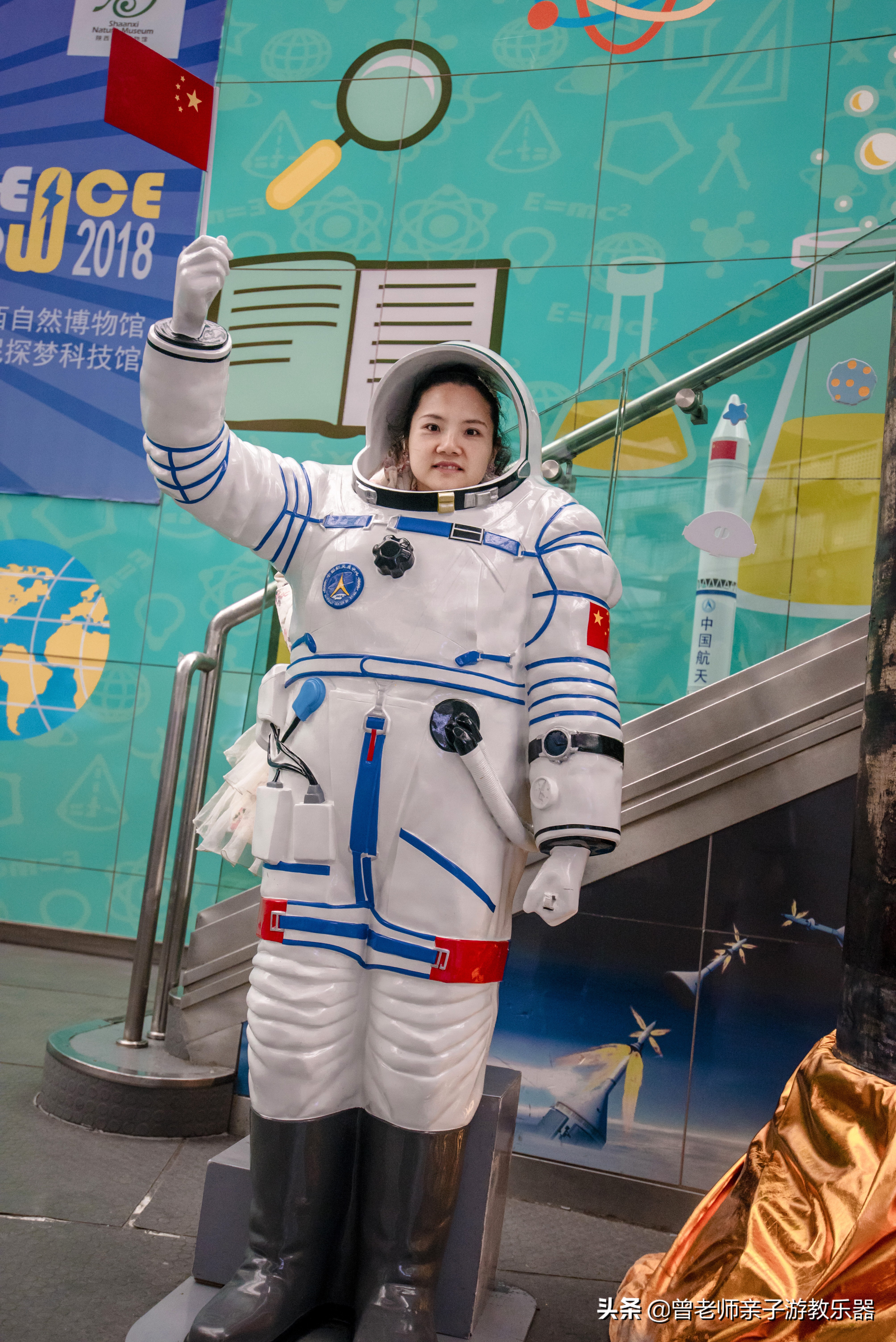 西安遛娃夏日,国庆西安周边2-3天溜娃