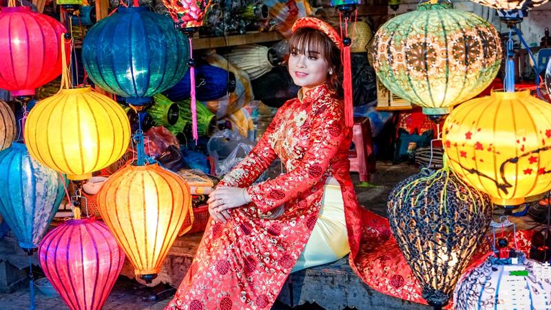 越南男子为何喜欢戴绿色帽子？三个原因深受女性朋友喜爱