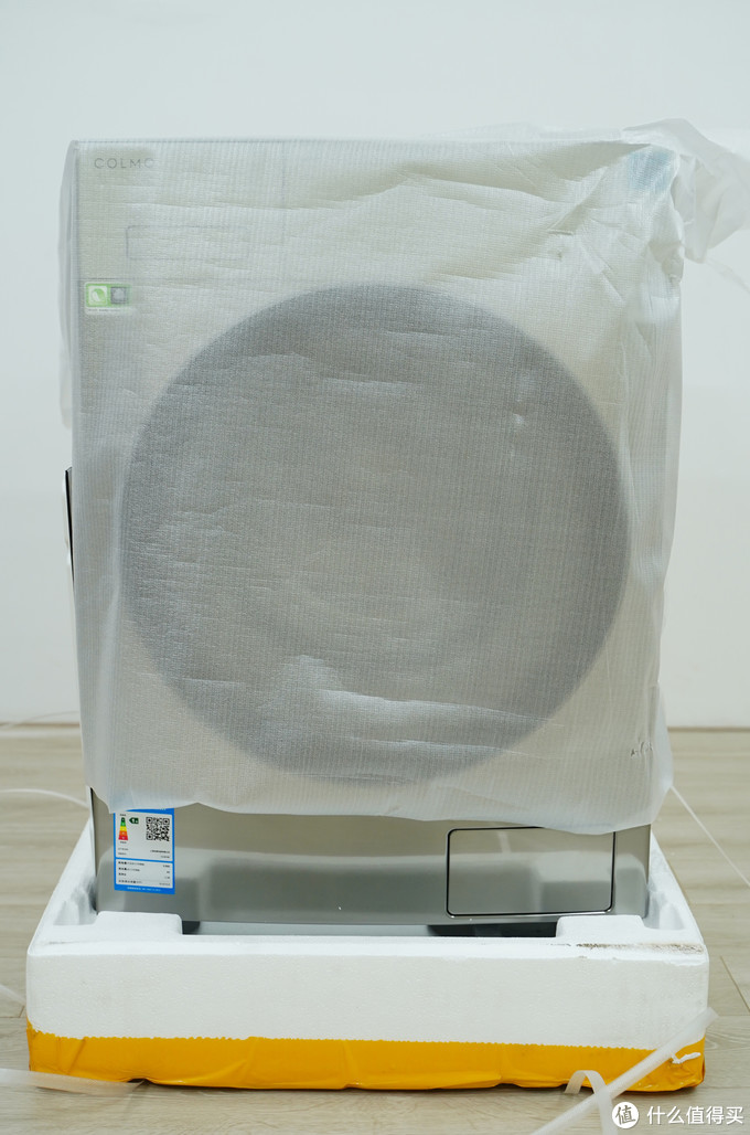 美的colmo星辰洗衣机洗烘套装,colmo星辰洗烘一体机测评