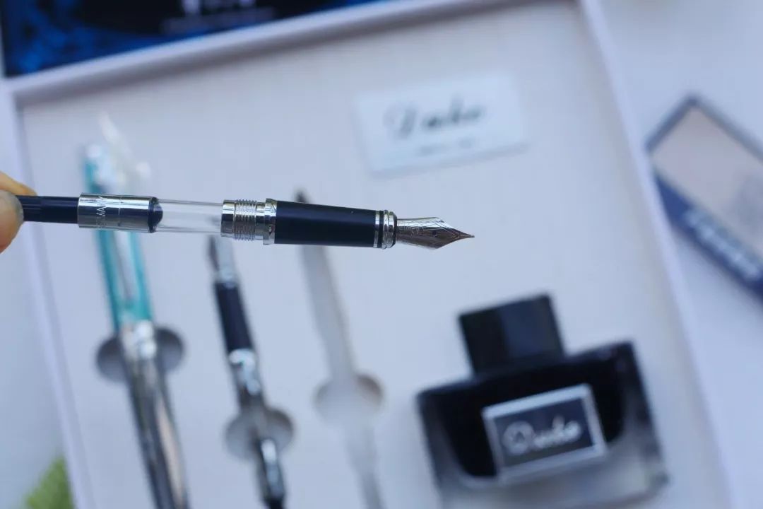 德国公爵钢笔套装,德国公爵3.0美工笔