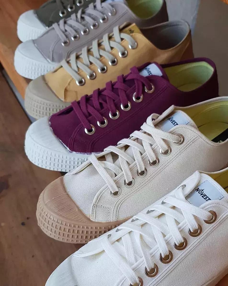 小众不贵的高帮帆布鞋,8款小众便宜帆布鞋