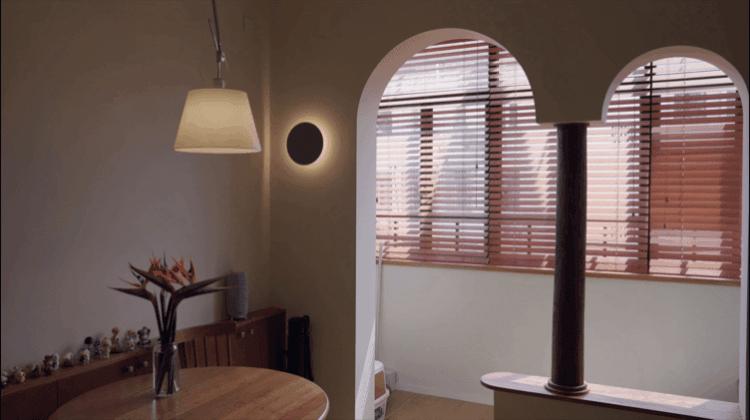 从180㎡搬到45㎡,三口之家越住越小,女儿却说现在最好