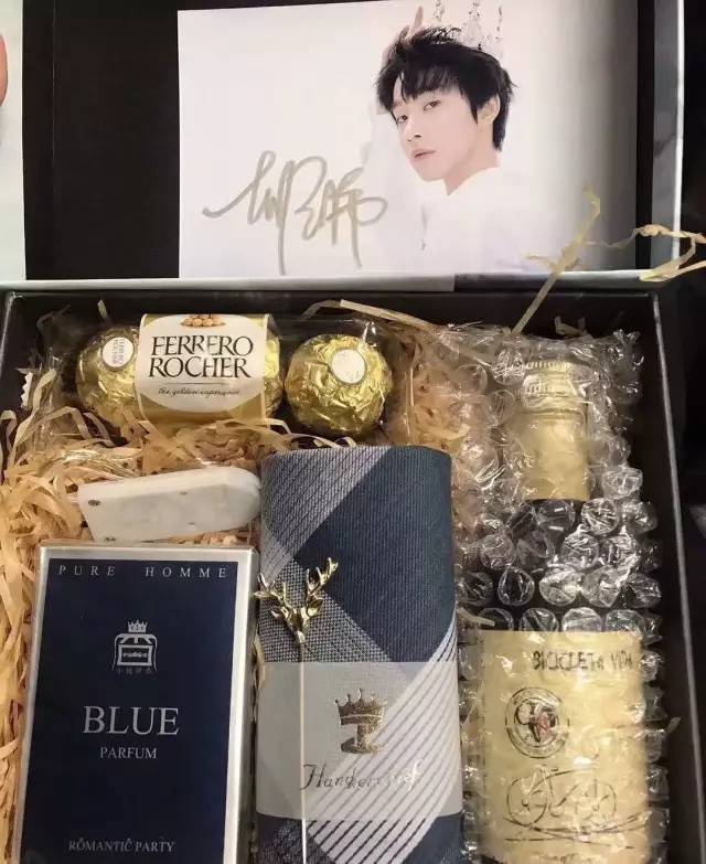 明星春节时期送礼物,明星春节礼物推荐