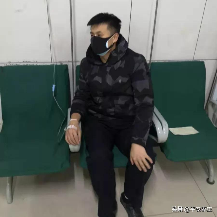 枣庄战疫最美警察,枣庄市最美战疫人民警察