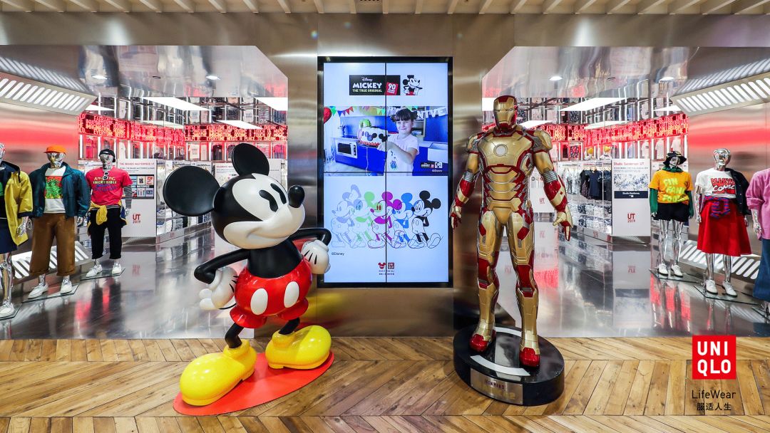 这个夏天,一身优衣库的“潮流青年”该有多快乐?