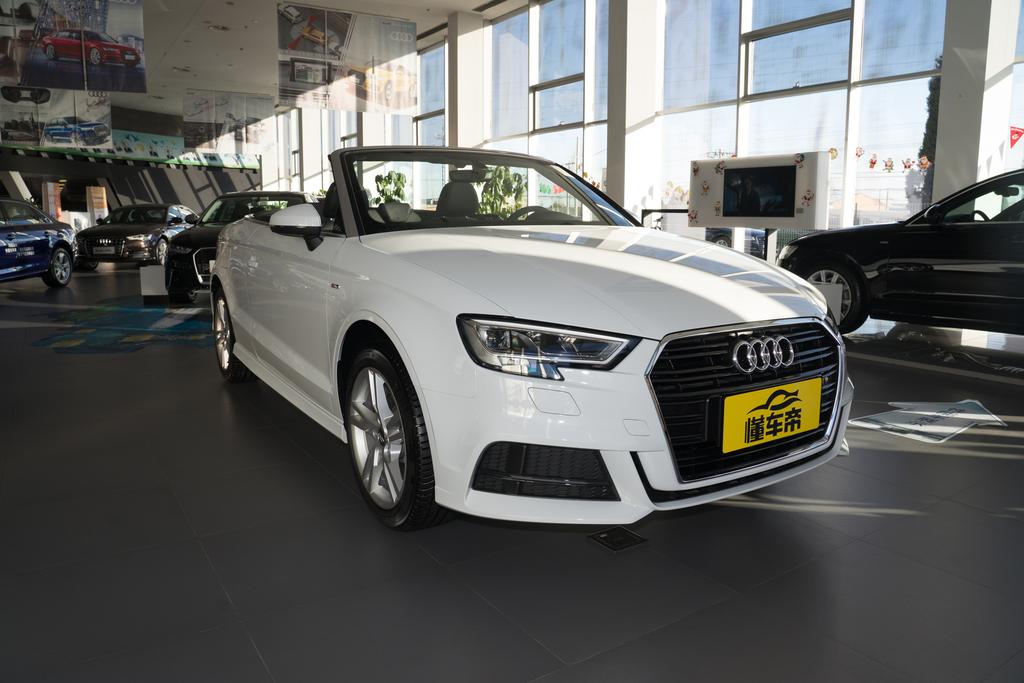 奥迪2019四座硬顶敞篷车,进口四座奥迪最新款