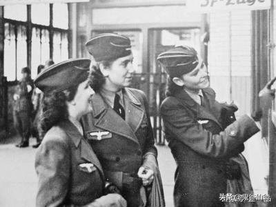 二战德国女人的悲惨命运,二战德国女人悲惨命运
