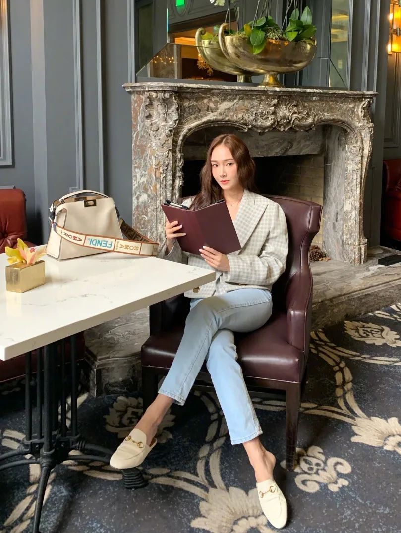 秋季小白鞋百搭款,潮流百搭小白鞋舒适不累脚的皮鞋