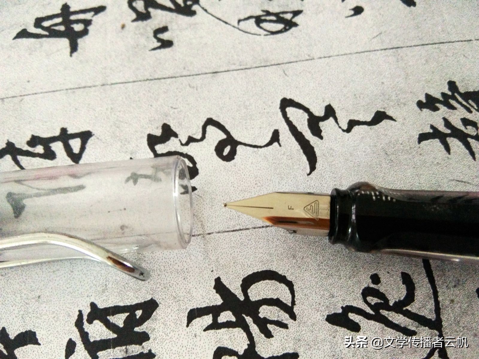 有什么比较好的国产钢笔,国货之光英雄钢笔