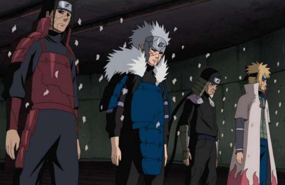 初代火影遗留的问题,初代火影如何死的