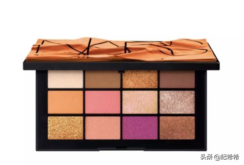 乘风破浪的姐姐同款口红196,乘风破浪的姐姐同款眼影亮晶晶