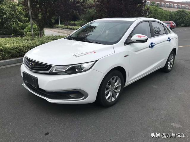 修车老师傅推荐哪个国产品牌车,4款修车师傅不建议买的车