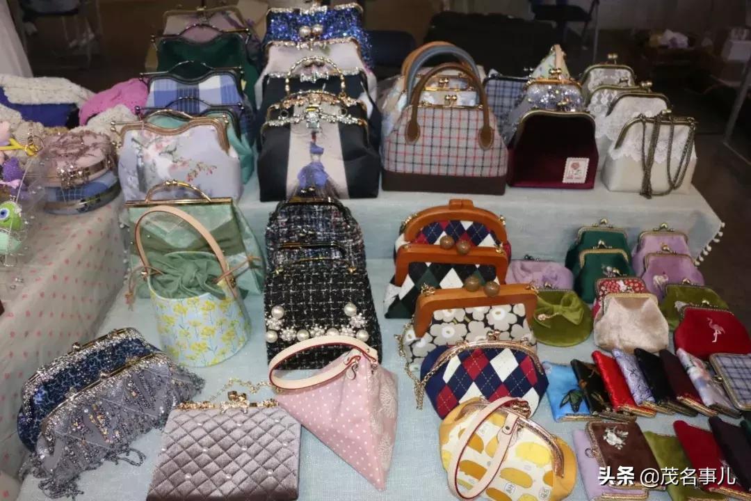 在茂名市区就能趁圩~美食手作，超级玩家们赶紧约起来