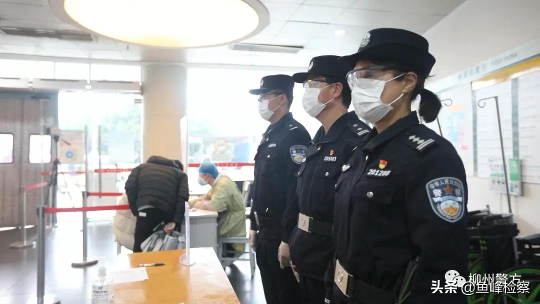 广西柳州公安抗疫宣传片,柳州公安战疫微纪录片