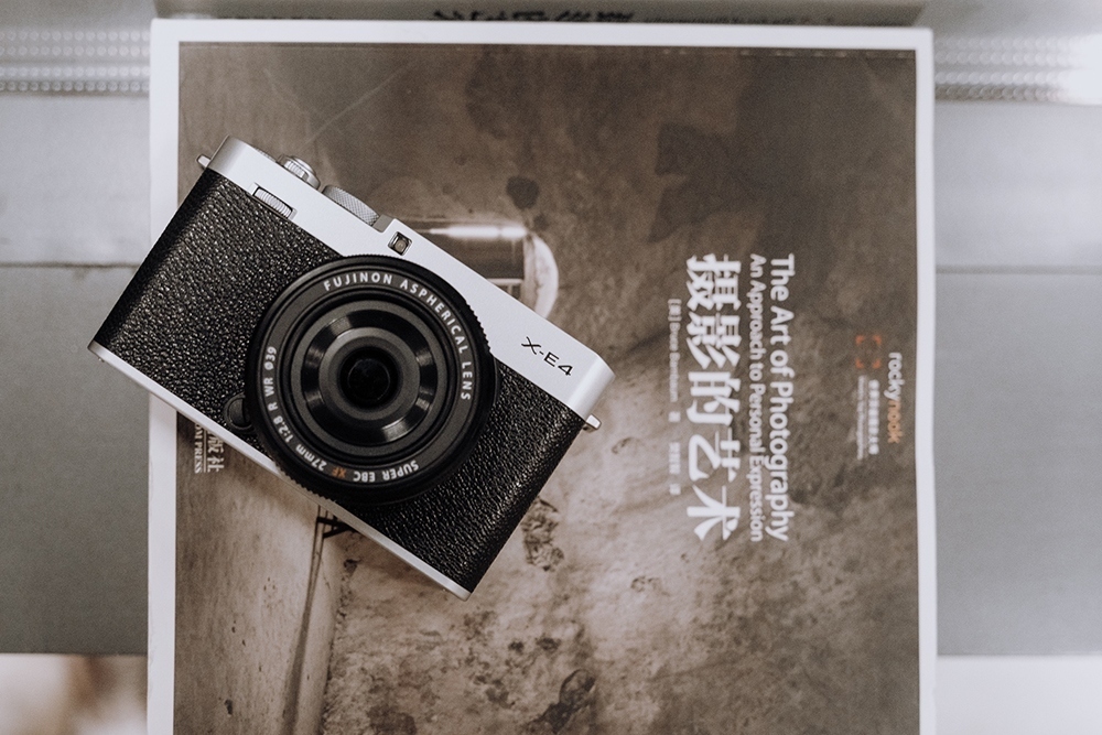 富士记录生活镜头,品味经典富士相机组合推荐