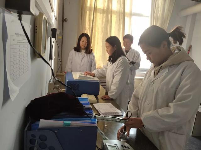 自来水护士,全年365天,守卫着湖北大冶市居民自来水健康