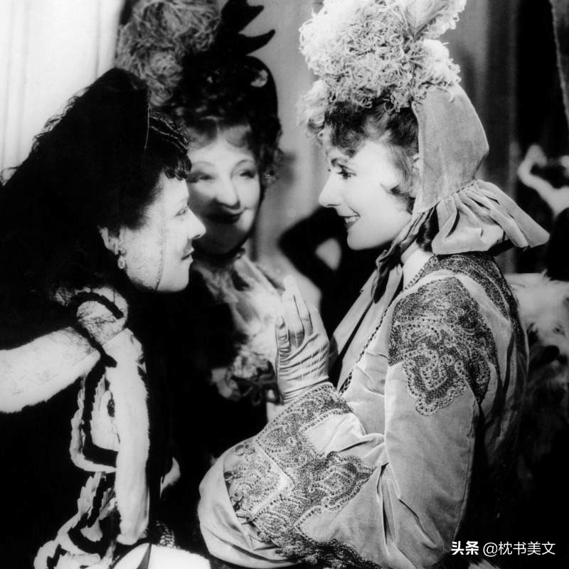 世界名著《茶花女》：女人越是相信善良，就越是容易*身失**