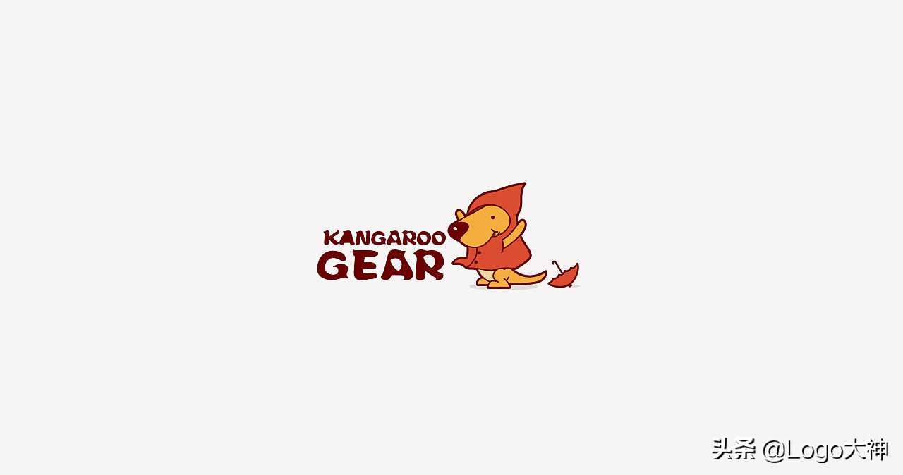 劳动卡通logo设计,卡通logo设计欣赏