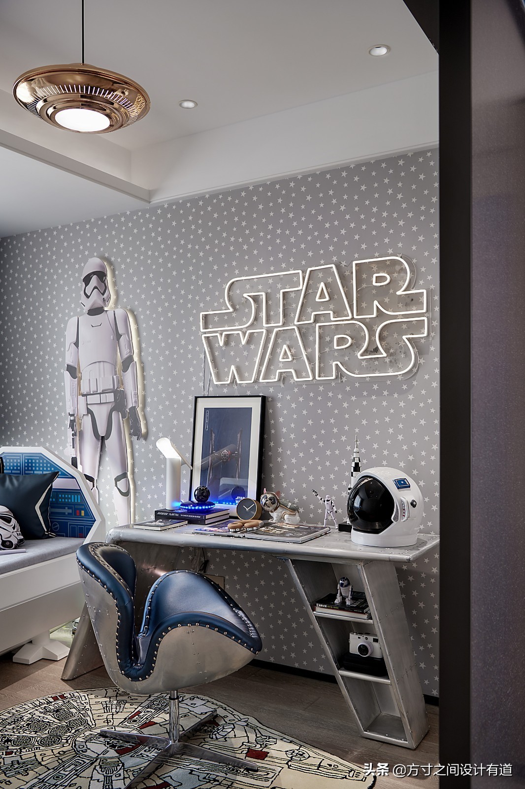 豪华轻奢高档住宅,现代轻奢豪宅尽显高级范