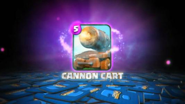 皇室战争炮车为什么没有人用,皇室战争绿巨人炮车卡组最新