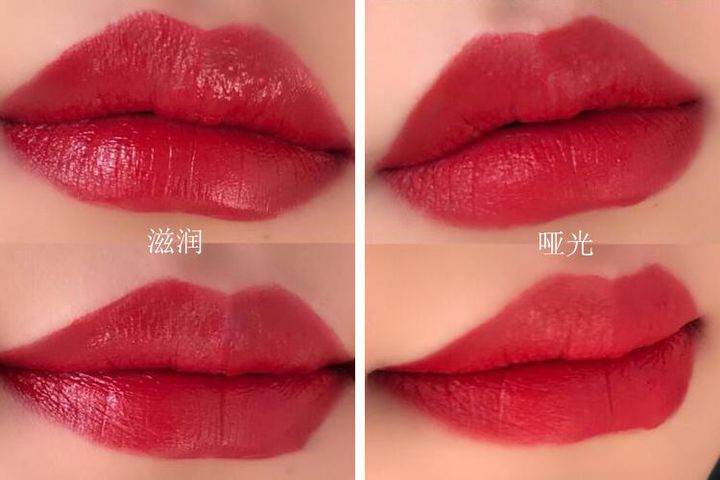 迪奥999和兰蔻196口红哪个好,为什么好多人买大牌口红