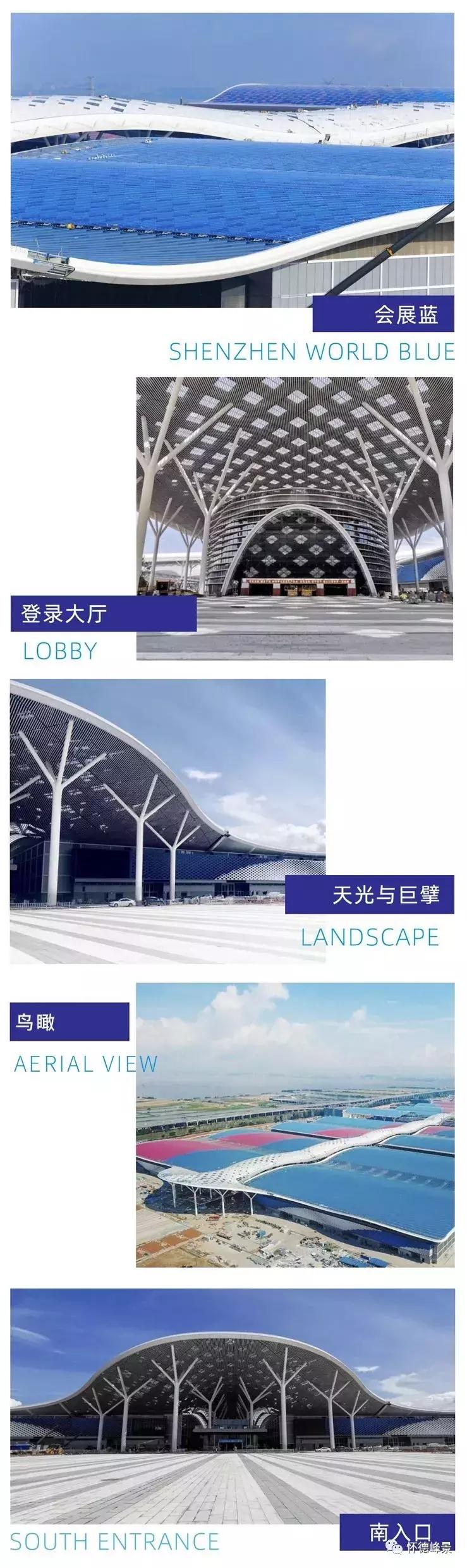 在湾区,会展湾海洋新城