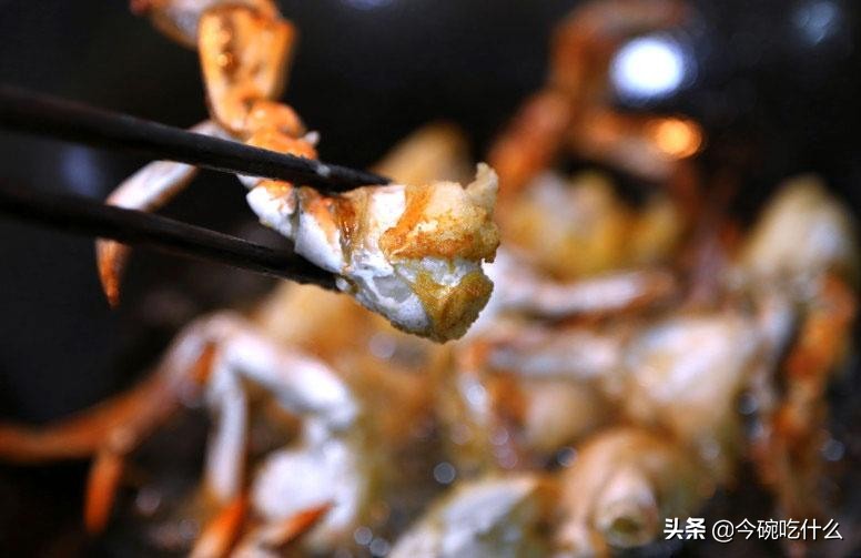 不放水怎么蒸大闸蟹螃蟹最好吃,螃蟹除了清蒸外还能怎么做