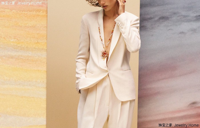 一大波高级珠宝的自然图鉴，你想锁定哪一件？