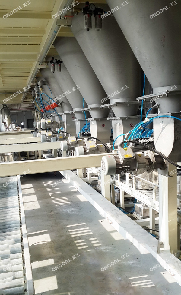 制造自动配料设备,自动配料生产线怎么选