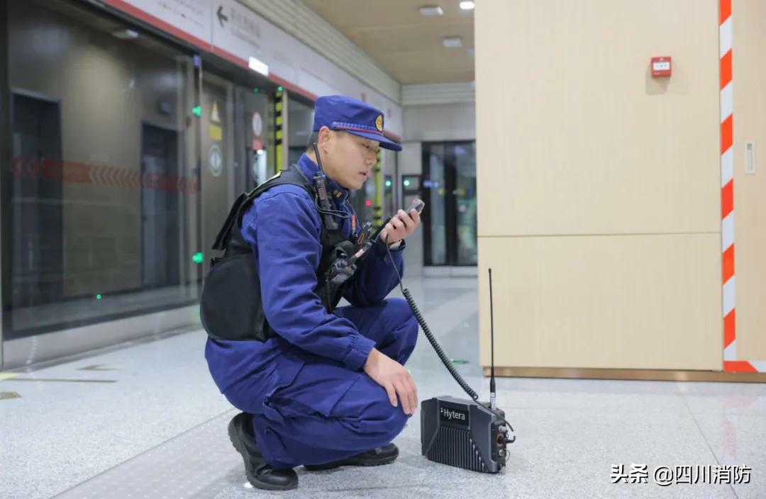 “应急使命·2021”系列报道(一)|从“不可能”到“平常”的质变