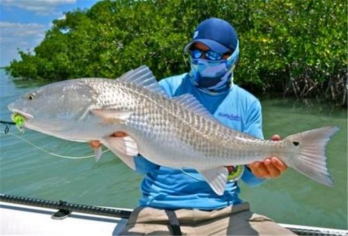 钓鱼,我们跟国外有什么不一样?有这四点差异性