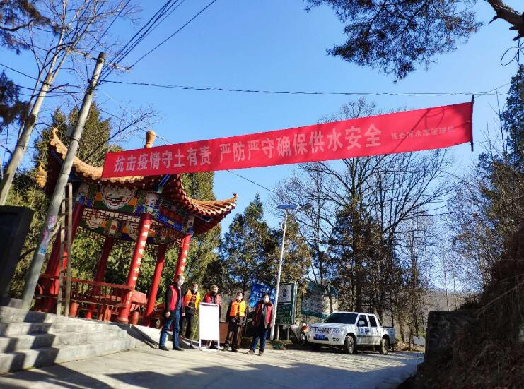 水利部门保障群众饮水安全,县水利局水库安全工作