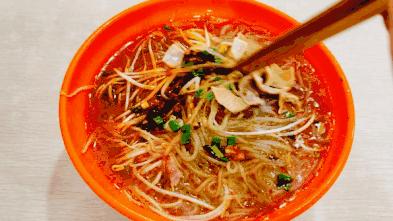 为啥每个肛肠医院周围有肥肠粉,成都东大肛肠医院楼下肥肠粉