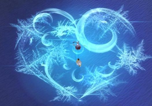 剑网三各门派喊话,剑网三全部烟花