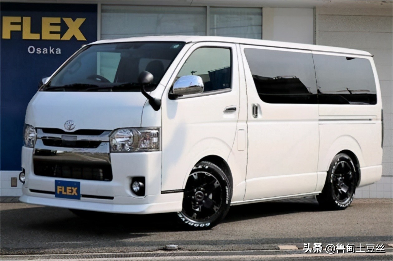 金杯海狮03款锐驰,最新款丰田海狮改装方案