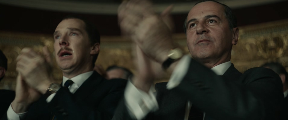 推荐电影《信使》，卷福为这出间谍兄弟情做了太大牺牲