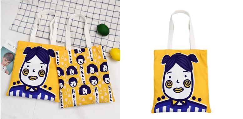 平价又好看的帆布包,帆布包淘宝小众品牌推荐